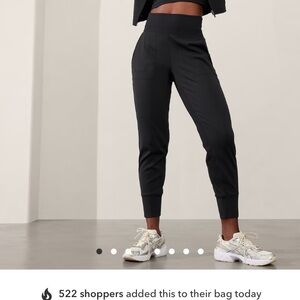 Athleta Venice joggers